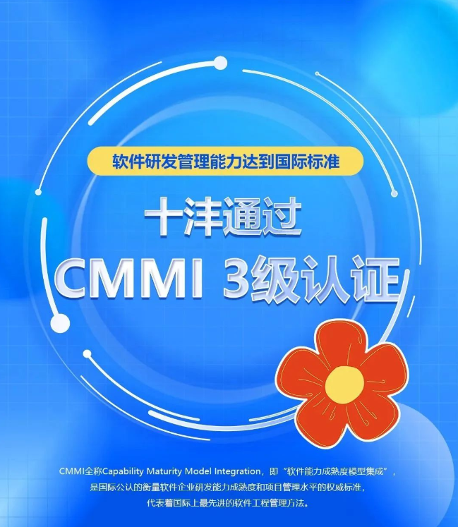喜报 | Galaxy银河8366cc通过CMMI 3级认证，软件研发管理能力达到国际标准