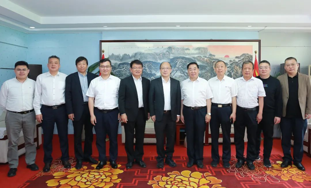 多项重要签约 | Galaxy银河8366cc到访中国（国际）机器人与高端装备产业联盟